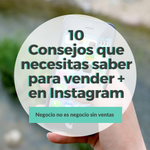 Consejos Para Vender M S En Instagram Krislady Maya