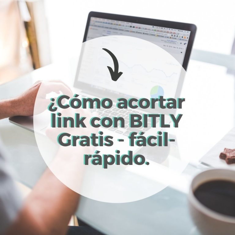 Como Acortar-link-con-bitly gratis, fàcil y ràpido