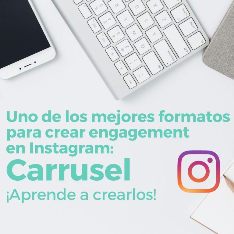 Carruseles en instagram, aprende a crearlos