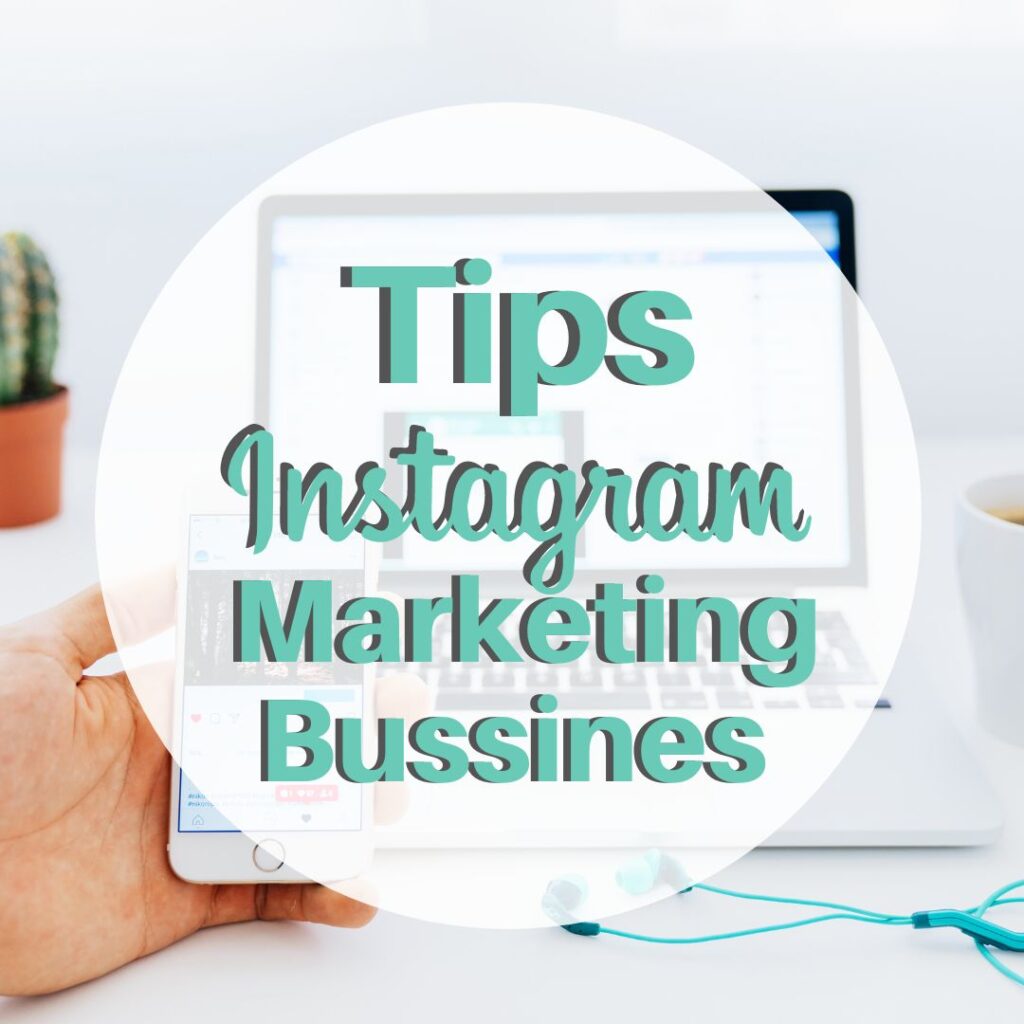 Tips instagram marketing