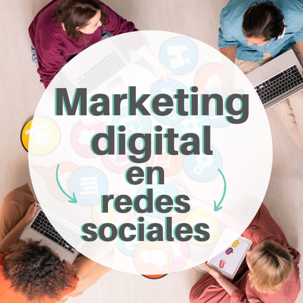 Marketing digital en redes sociales en Palmira