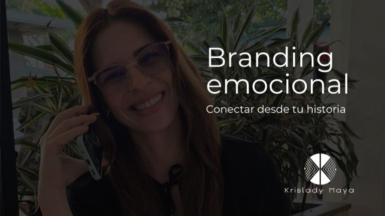 Branding emocional. Conectar con tu historia.